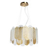 Миниатюра фото подвесная люстра mw-light альгеро 285012106 | 220svet.ru