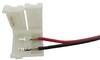 Миниатюра фото коннектор для ленты smd-5050 swg 2pin-10mm30mm-1 000168 | 220svet.ru