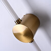 Миниатюра фото настенный светильник imperium loft birta wall l85 white 320786-26 | 220svet.ru