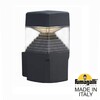 Миниатюра фото светильник уличный настенный fumagalli ester applique ds1.562.000.axd1l | 220svet.ru