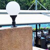 Миниатюра фото ландшафтный фонарь  fumagalli lot/globe 400 g40.113.000.aye27 | 220svet.ru