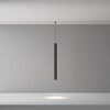 Миниатюра фото трековый низковольтный светильник maytoni focus led exility x tr245-7w4k-b | 220svet.ru