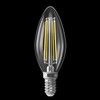 Миниатюра фото лампа светодиодная voltega e14 7w 2800k прозрачная vg10-c35e14warm7w-fhr 7152 | 220svet.ru