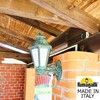 Миниатюра фото светильник уличный настенный fumagalli bisso/anna e22.131.000.vye27 | 220svet.ru