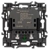 Миниатюра фото розетка эра серия 12 12-4108-01 2p+e 16a-250в со шторками с usb type-a+c 5в-3а белый б0067752 | 220svet.ru
