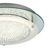 Миниатюра фото светодиодный светильник mantra crystal 5091 | 220svet.ru