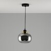 Миниатюра фото подвесной светильник moderli clear v2070-p | 220svet.ru