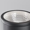 Миниатюра фото уличный настенный светильник maytoni shim o514wl-l30b3k | 220svet.ru