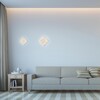 Миниатюра фото настенно-потолочный светодиодный светильник mantra dakla 6426 | 220svet.ru