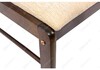 Миниатюра фото стул деревянный camel dirty oak / beige | 220svet.ru