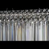 Миниатюра фото подвесная светодиодная люстра arti lampadari ovindoli l 1.5.80x30.101 n | 220svet.ru