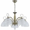 Миниатюра фото подвесная люстра reluce 06570-0.4-05 | 220svet.ru