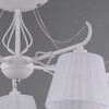 Миниатюра фото люстра illumico il9482-5csq-25wt elite | 220svet.ru