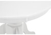 Миниатюра фото журнальный стол round white | 220svet.ru