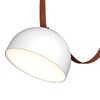 Миниатюра фото трековый светодиодный светильник st luce band st453.546.20 | 220svet.ru