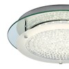 Миниатюра фото светодиодный светильник mantra crystal 5091 | 220svet.ru