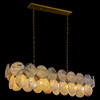 Миниатюра фото подвесная люстра loft it lolly 10492/1200r pearl | 220svet.ru