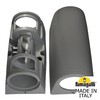 Миниатюра фото фасадный светильник fumagalli marta 90-2l  2a4.000.000.lxu2l | 220svet.ru