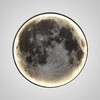 Миниатюра фото настенный светильник imperium loft cosmos d30 208938-23 | 220svet.ru