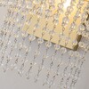 Миниатюра фото настенный светильник favourite fringe 4762-1w | 220svet.ru