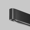 Миниатюра фото заглушка торцевая для шинопровода maytoni flarity tra154ec-b | 220svet.ru