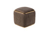 Миниатюра фото пуф garda decor glarus 102an-puf-1300-kor | 220svet.ru
