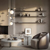 Миниатюра фото подвесной светильник freya cave fr5631pl-l6bs | 220svet.ru