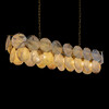 Миниатюра фото подвесная люстра loft it lolly 10492/1200r pearl | 220svet.ru