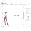 Миниатюра фото настенный светильник loft it mondrian 10408w/1000 | 220svet.ru