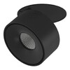 Миниатюра фото встраиваемый светодиодный спот designled gw-8001s-15-bl-ww 004896 | 220svet.ru