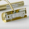Миниатюра фото подсветка для картин lussole grlsq-0301-02 | 220svet.ru