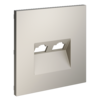 Миниатюра фото накладка для розетки компьютерной двойной rj45+rj45 кат.6 voltum s70 vls001403 (кашемир) | 220svet.ru