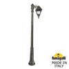 Миниатюра фото садово-парковый фонарь fumagalli ricu bisso/cefa 1l u23.157.s10.bxe27 | 220svet.ru