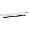 Миниатюра фото трековый светильник однофазный эра tr54-5040 wh б0059552 | 220svet.ru