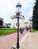 Миниатюра фото парковый фонарь fumagalli nebo/noemi e35.202.000.axh27 | 220svet.ru