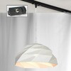 Миниатюра фото трековый светильник однофазный lussole loft track lights lsp-9531-tab | 220svet.ru