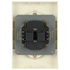 Миниатюра фото розетка эра arktik 16-2107-02 без заземления двойная 2x2p 16а-250в слоновая кость б0071682 | 220svet.ru