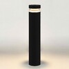 Миниатюра фото садово-парковый светильник 3000k elektrostandard techno 1532 techno led | 220svet.ru