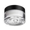 Миниатюра фото уличный фасадный светильник odeon light ronda 7156/6cl черный | 220svet.ru
