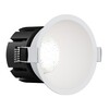 Миниатюра фото встраиваемый светильник italline it06-6025 white 4000k | 220svet.ru
