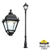 Миниатюра фото парковый фонарь fumagalli nebo/simon u33.202.000.axh27 | 220svet.ru