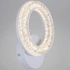 Миниатюра фото бра reluce 19290-0.2-01 wh | 220svet.ru