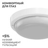 Миниатюра фото светильник светодиодный герметичный ogm о28-06 | 220svet.ru