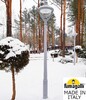 Миниатюра фото парковый фонарь  fumagalli ektor 2500/beppe p50.362.000.lxh27 | 220svet.ru