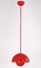 Миниатюра фото подвесной светильник lucia tucci narni 197.1 rosso | 220svet.ru