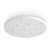 Миниатюра фото основание для светильника freya pietre fr5592a-13bs | 220svet.ru