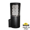 Миниатюра фото светильник уличный настенный fumagalli carlo deco wall dr3.570.000.axu1l | 220svet.ru