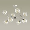 Миниатюра фото подвесная люстра lumion everly 4438/8c | 220svet.ru
