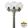 Миниатюра фото садово-парковый фонарь fumagalli artu bisso/g250 3l g25.158.s30.bze27 | 220svet.ru