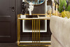 Миниатюра фото консоль garda decor 47ed-182kons-zol | 220svet.ru